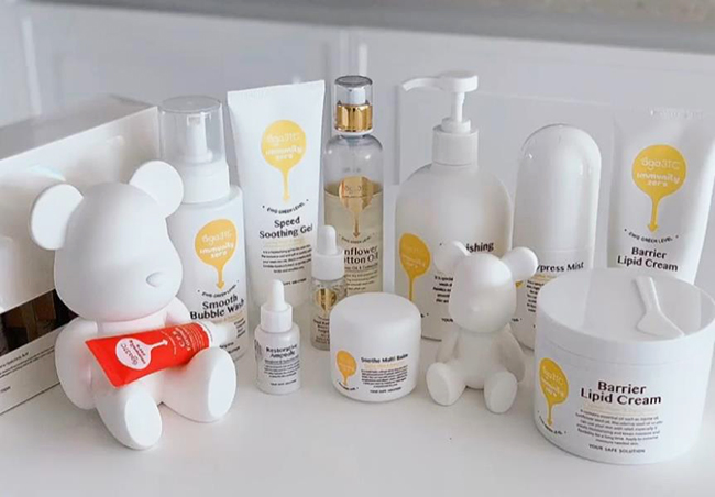 艾奇艾31°C嬰童護(hù)膚用品