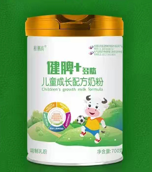 圣元稚俐高健脾+多肽兒童成長配方奶粉.jpg 圣元稚俐高健脾+多肽兒童成長配方奶粉.jpg