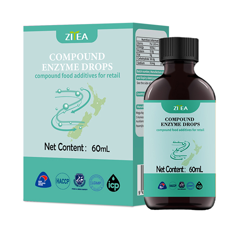 智雅復合消化酶(復配酶制劑)