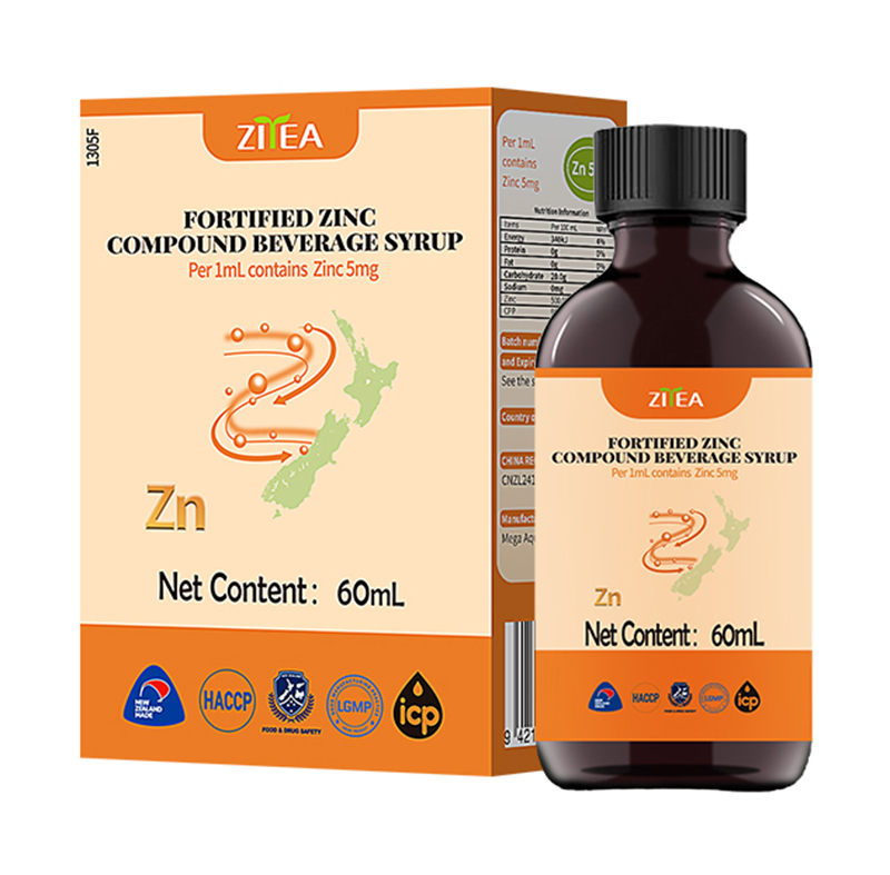 智雅強化鋅復合液濃漿