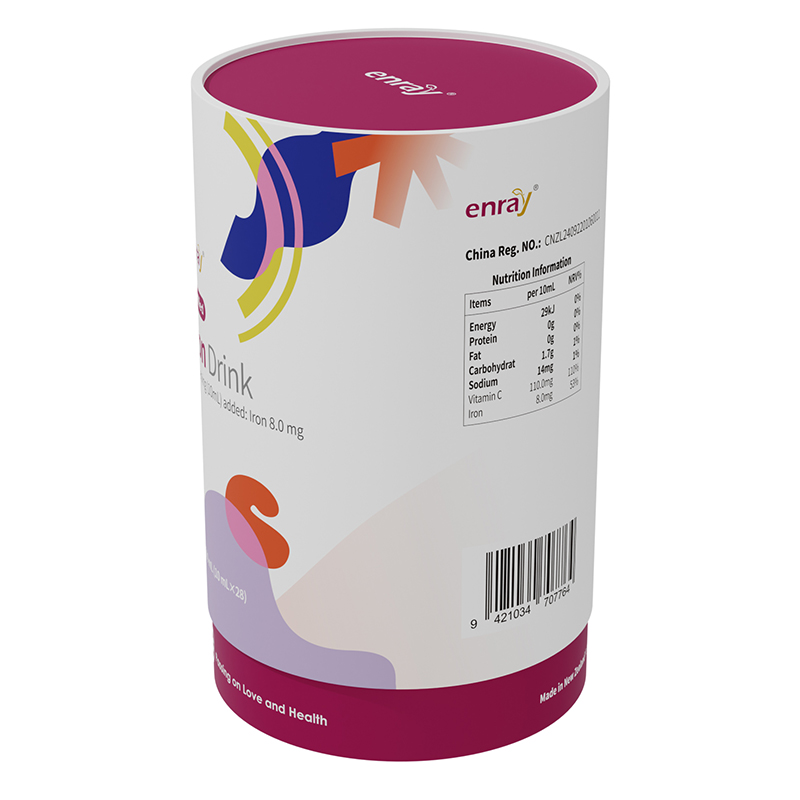 兒歌®強化鐵飲品(風味飲料濃漿)01