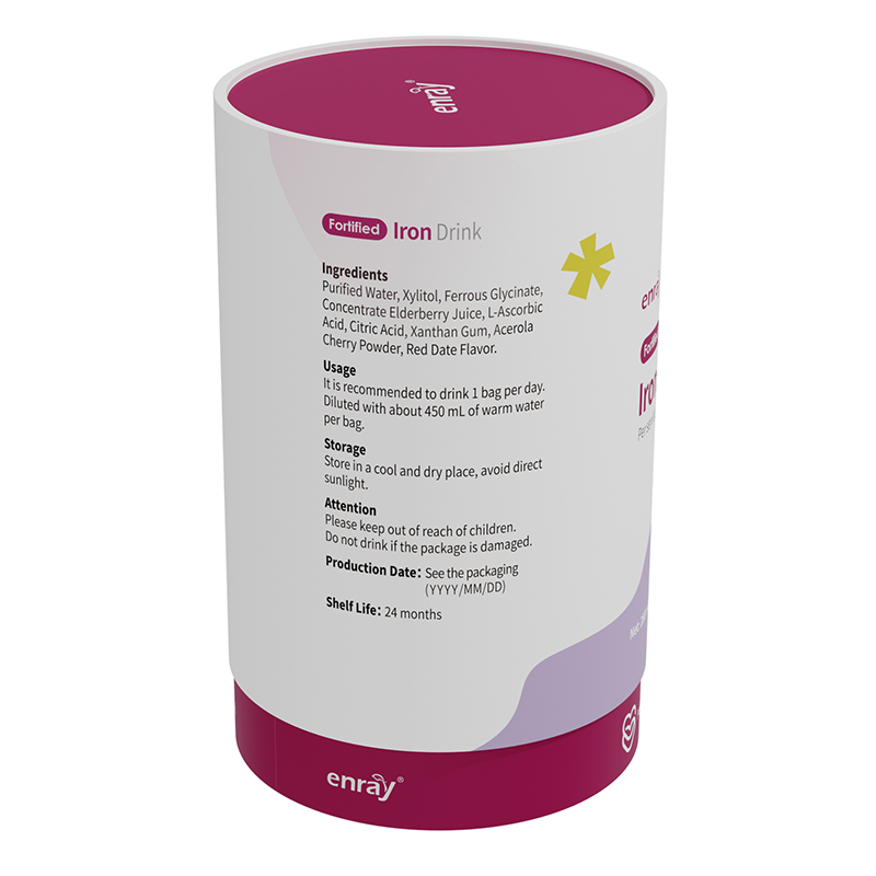 兒歌®強化鐵飲品(風味飲料濃漿)02