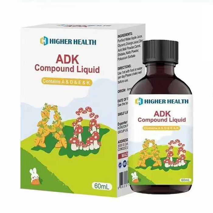 海加爾高ADK復合飲液