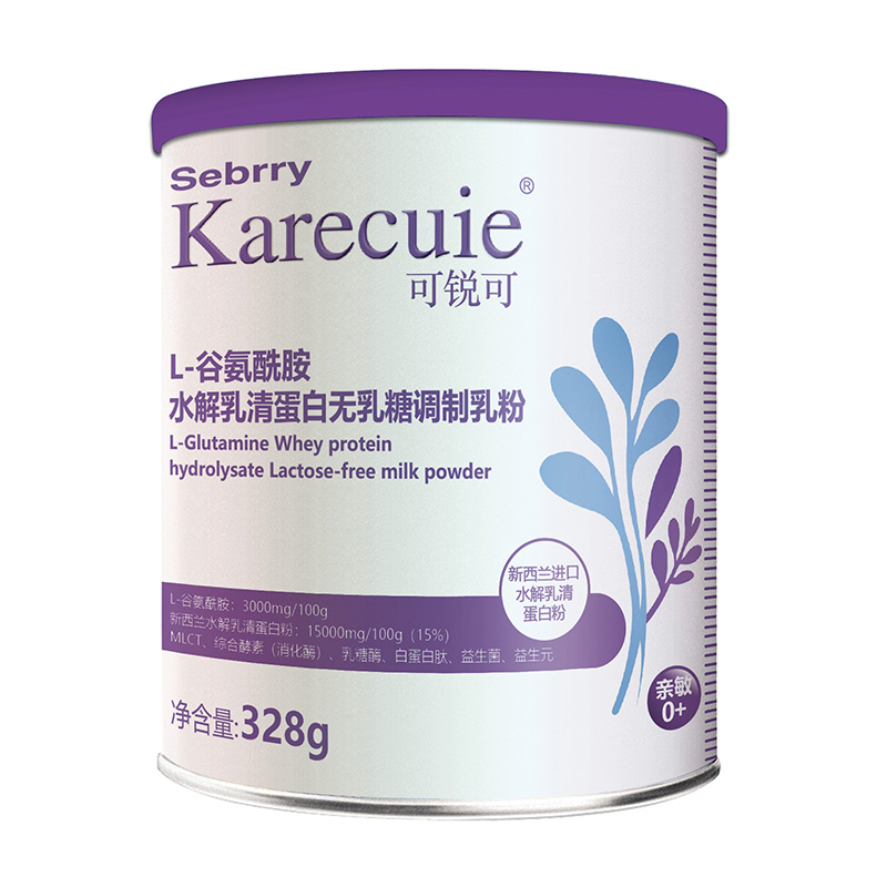施百利L-谷氨酰胺水解乳清蛋白無(wú)乳糖調(diào)制乳粉