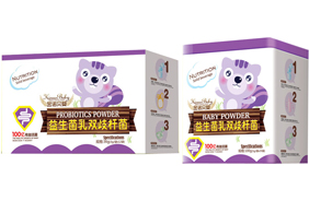 金諾貝嬰嬰兒益生菌