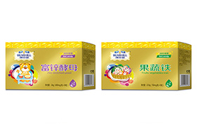 博爾慧凝膠糖果