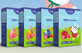 甄愛貝比益生菌發(fā)酵果C果條