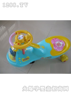 尼爾樂(lè)卡通扭扭車(chē)