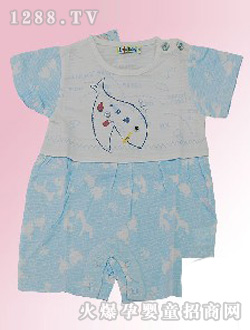 安嬰寶嬰兒上衣