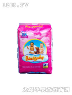 比愛嬰兒紙尿褲大包紅包裝