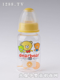 防脹氣標準奶瓶120ml