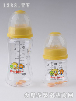 寬口徑功學奶瓶