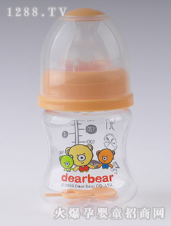 寬口徑功學奶瓶140ml