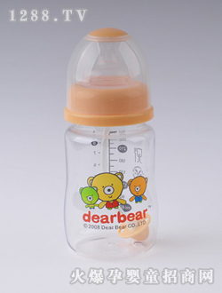 親親貝貝自動寬口徑奶瓶