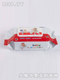 雨茜嬰兒護膚濕巾