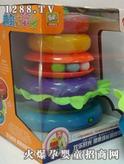 五喜玩具彩色轉(zhuǎn)轉(zhuǎn)樂
