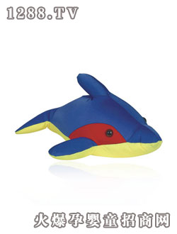 我揚毛絨玩具WY-305