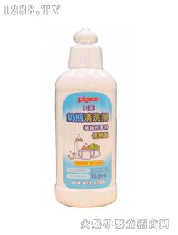 貝貝鴨奶瓶果蔬清潔劑150M