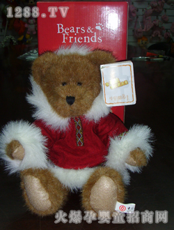 吉美泰迪熊玩具