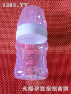 日康PP寬口奶瓶