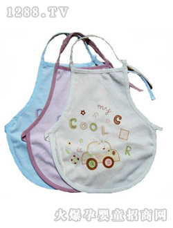 比比樂(lè)圓形肚兜