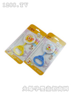 安嬰寶小搖鈴手搖玩具