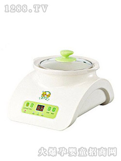 安嬰寶電粥鍋送粥譜