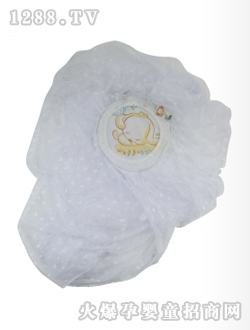 小搗蛋yinge圓形蚊帳