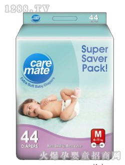care mate外貿(mào)紙尿褲M
