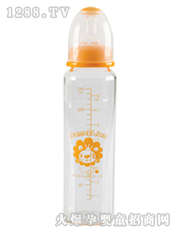 SN0049晶鉆玻璃奶瓶