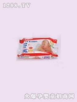 貝親之嬰兒濕巾