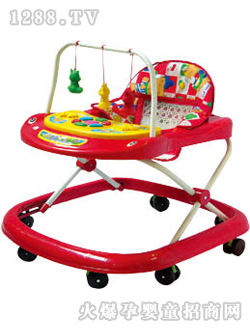 愛嬰寶學步車5002A