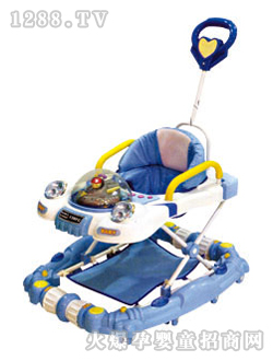 愛(ài)嬰寶學(xué)步車(chē)1138P