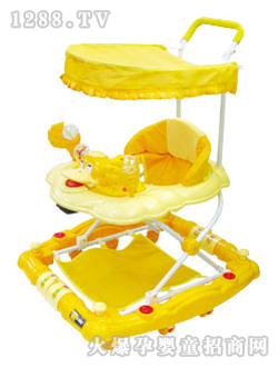 愛(ài)嬰寶學(xué)步車(chē)1913C