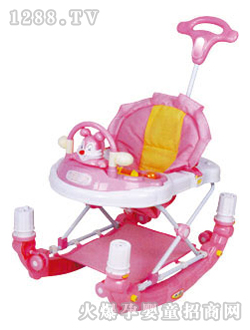愛(ài)嬰寶學(xué)步車(chē)3287P