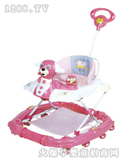 愛(ài)嬰寶學(xué)步車(chē)3291P