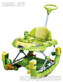 愛(ài)嬰寶學(xué)步車(chē)6223P