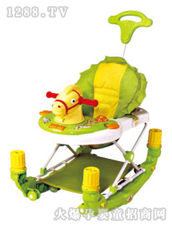 愛(ài)嬰寶學(xué)步車(chē)3296P