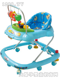 愛(ài)嬰寶學(xué)步車(chē)202A