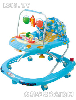 愛(ài)嬰寶學(xué)步車(chē)205AH