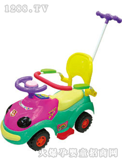 愛嬰寶玩具車993C+