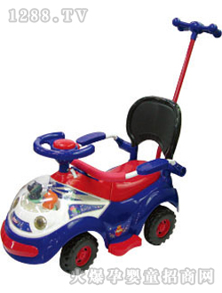 愛嬰寶玩具車993B+