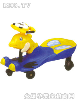 愛(ài)嬰寶扭扭車(chē)5888