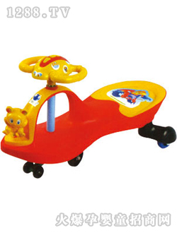 愛(ài)嬰寶扭扭車(chē)FB01