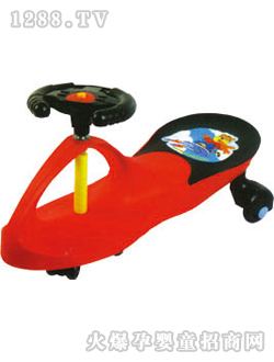 愛(ài)嬰寶扭扭車(chē)FB604