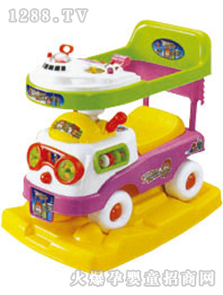 愛(ài)嬰寶玩具車(chē)0610