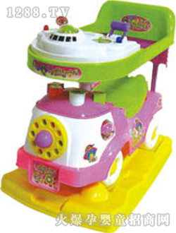 愛(ài)嬰寶玩具車(chē)0617