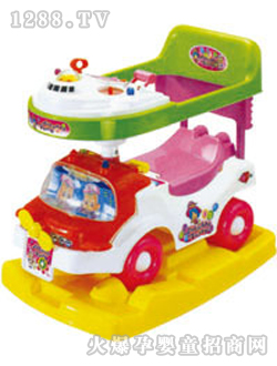 愛(ài)嬰寶玩具車(chē)0618