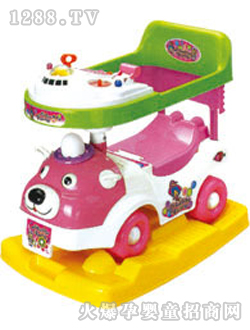 愛(ài)嬰寶玩具車(chē)0615