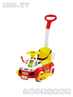 愛嬰寶玩具車7323